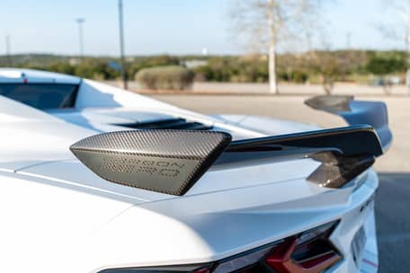 2023 Chevrolet Corvette Z06 Convertible 70th Anniversary Edition - Image 20