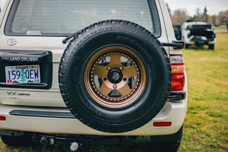 1999 Toyota Land Cruiser VX Limited - Image 20