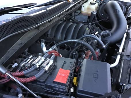 2022 Chevrolet Silverado 1500 LT Trail Boss 4x4 - Image 20