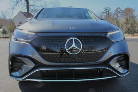 2023 Mercedes-Benz EQE350 4MATIC SUV - Image 3