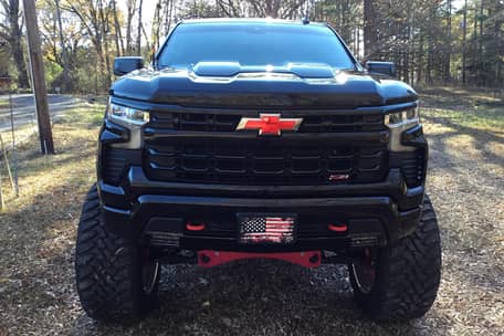 2022 Chevrolet Silverado 1500 LT Trail Boss 4x4 - Image 3