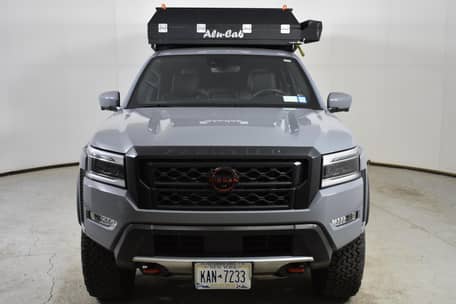 2023 Nissan Frontier PRO-4X Crew Cab - Image 3