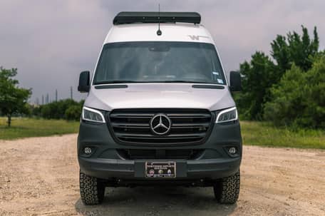 2023 Mercedes-Benz Sprinter 2500 Winnebago Revel 4x4 - Image 3