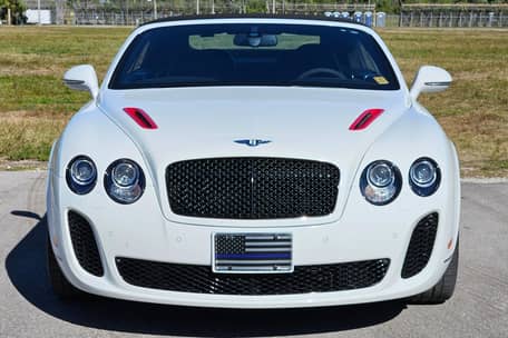 2012 Bentley Continental Supersports ISR Convertible - Image 3