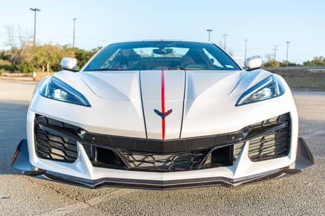 2023 Chevrolet Corvette Z06 Convertible 70th Anniversary Edition - Image 3
