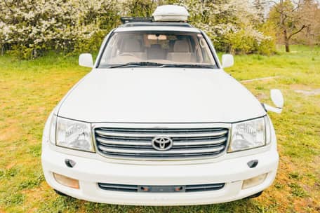 1999 Toyota Land Cruiser VX Limited - Image 3