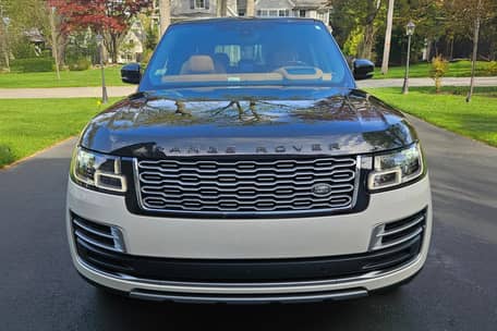 2022 Range Rover SVAutobiography LWB - Image 3