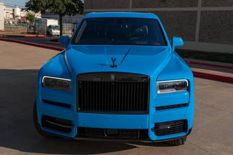 2022 Rolls-Royce Cullinan Black Badge - Image 3