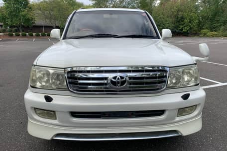 1998 Toyota Land Cruiser VX Limited - Image 3