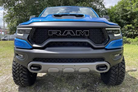 2022 Ram 1500 TRX 6x6 Conversion - Image 3