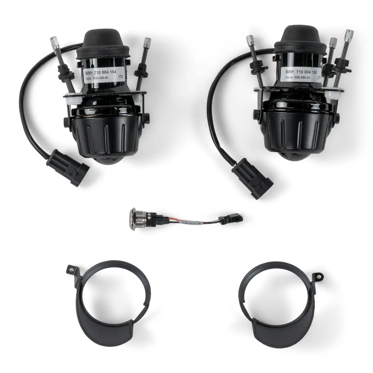 Auxiliary Lights for Can-Am Spyder