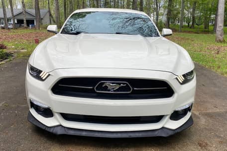 2015 Ford Mustang GT Coupe 50th Anniversary Edition - Image 3