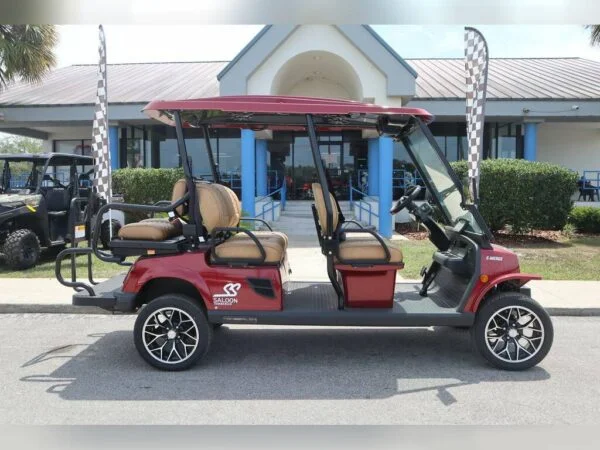 New 2023 Tomberlin E-Merge SS E4+2 - Image 2