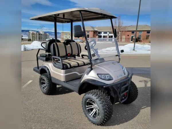 2023 Icon Electric Vehicles NEW – i40L - Image 3