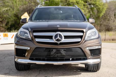 2014 Mercedes-Benz GL550 - Image 3