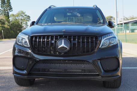 2017 Mercedes-Benz GLS 550 - Image 3