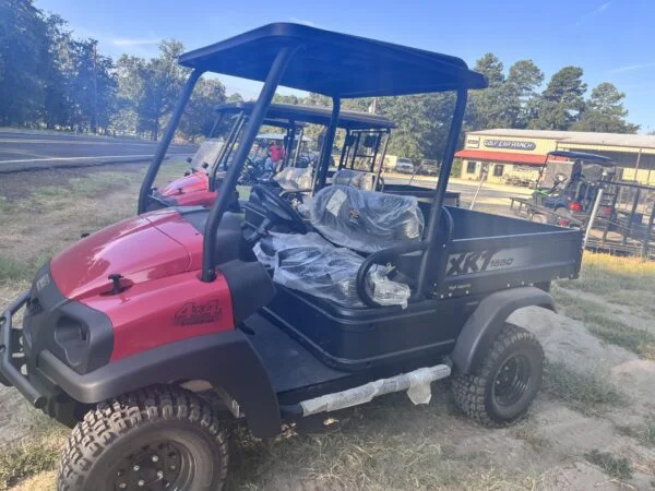 2023 Club Car XRT 1550 - Image 3