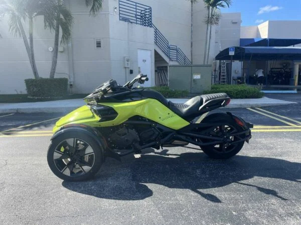 Used 2022 Can-Am Spyder F3-S Special Series - Image 3