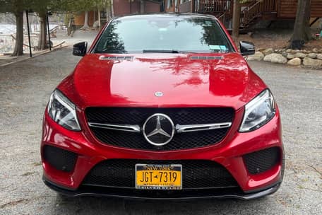 2019 Mercedes-AMG GLE 43 Coupe - Image 3