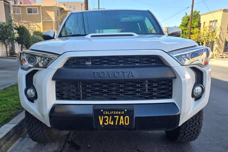 2018 Toyota 4Runner TRD Pro - Image 3