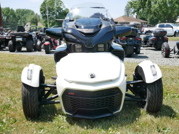 New 2024 Can-Am Spyder F3-T Rotax 1330 ACE For Sale - Image 3