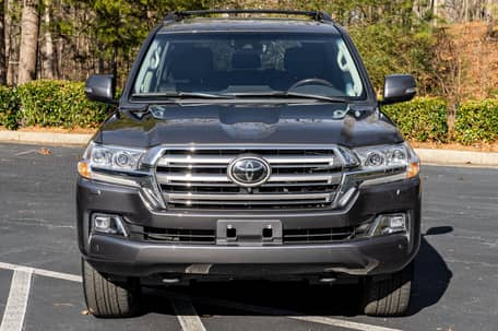 2021 Toyota Land Cruiser - Image 3