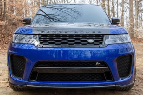 2020 Range Rover Sport SVR - Image 3