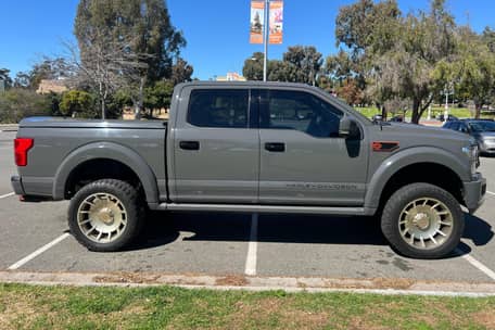 2019 Ford F-150 Harley-Davidson Edition 4x4 - Image 3