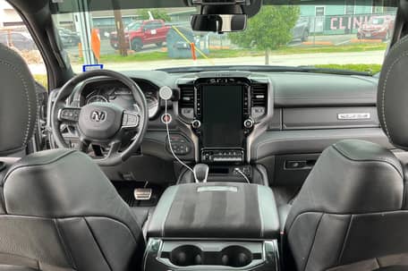 2022 Ram 1500 TRX - Image 22