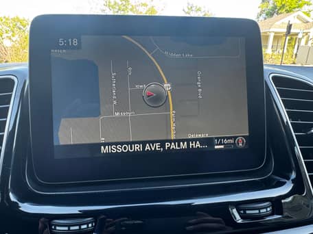 2017 Mercedes-Benz GLS 550 - Image 15