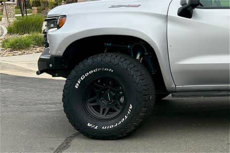 2023 Chevrolet Silverado 1500 ZR2 4x4 - Image 22
