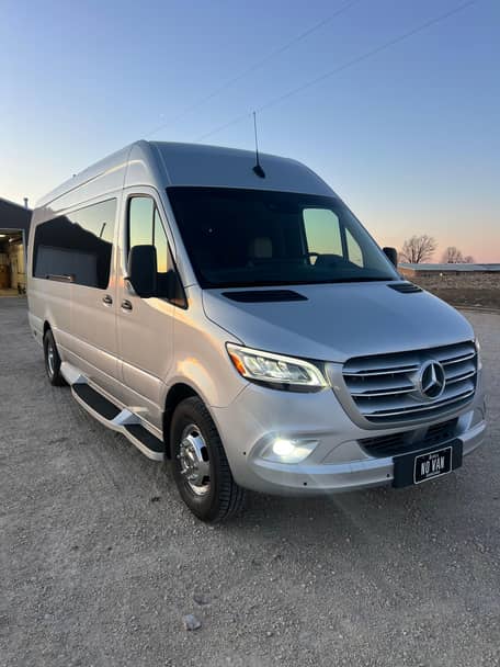 2020 Mercedes-Benz Sprinter 3500XD - Image 21