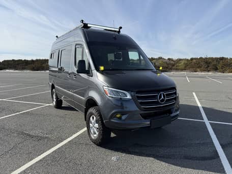 2019 Mercedes-Benz Sprinter 2500 4x4 - Image 21