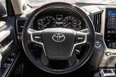 2021 Toyota Land Cruiser - Image 20