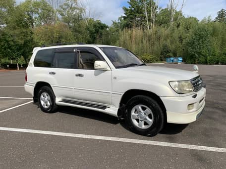 1998 Toyota Land Cruiser VX Limited - Image 21