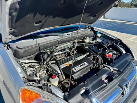 2002 Honda CR-V EX AWD - Image 21