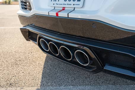 2023 Chevrolet Corvette Z06 Convertible 70th Anniversary Edition - Image 21