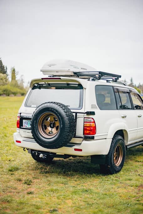 1999 Toyota Land Cruiser VX Limited - Image 21