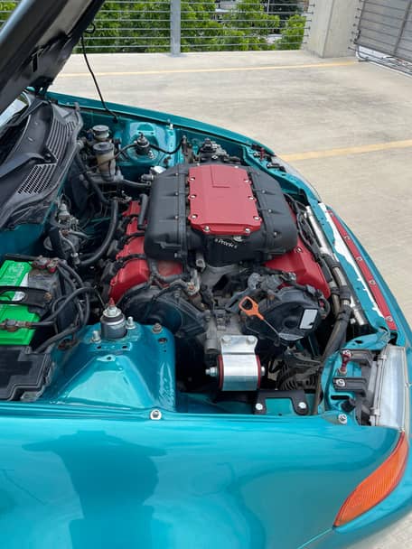 1994 Honda Civic CX Hatchback - Image 20