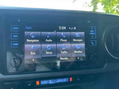 2018 Toyota Tacoma TRD Sport Double Cab 4x4 - Image 22
