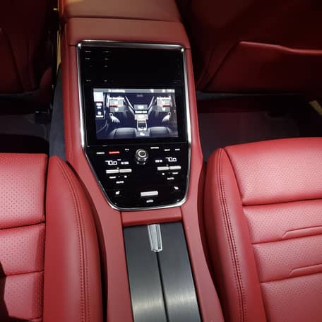 2022 Porsche Panamera GTS Sport Turismo - Image 22
