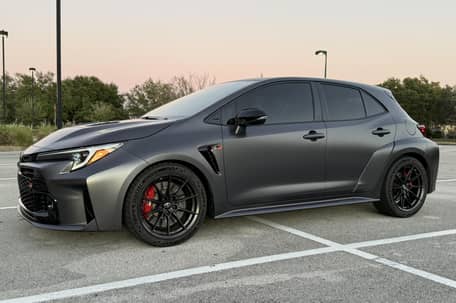 2023 Toyota GR Corolla Morizo Edition - Image 22