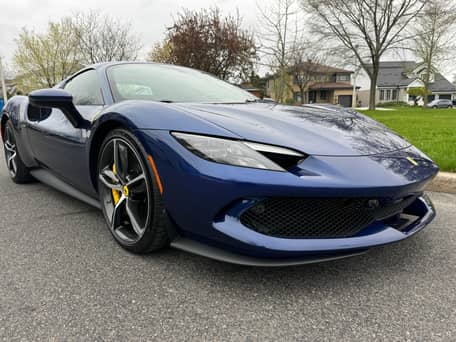 2024 Ferrari 296 GTS - Image 23