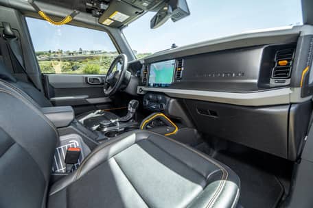 2022 Ford Bronco Badlands - Image 22