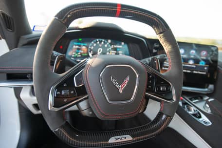 2023 Chevrolet Corvette Z06 Convertible 70th Anniversary Edition - Image 22