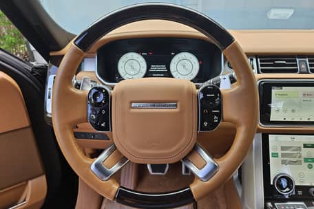 2022 Range Rover SVAutobiography LWB - Image 21