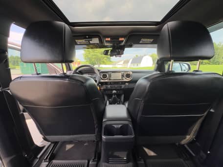 2018 Toyota Tacoma TRD Sport Double Cab 4x4 - Image 23