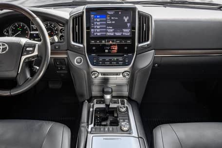 2021 Toyota Land Cruiser - Image 22