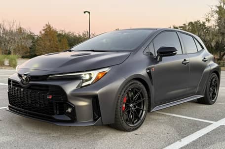2023 Toyota GR Corolla Morizo Edition - Image 23