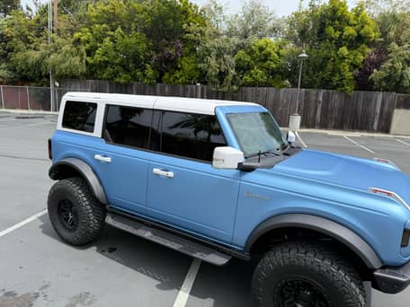 2024 Ford Bronco Badlands - Image 23